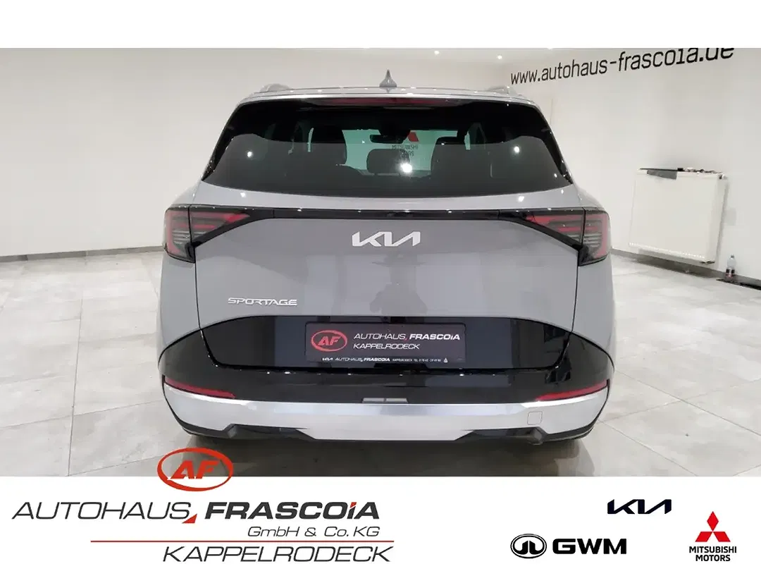 Kia Sportage - Thumbnail 6