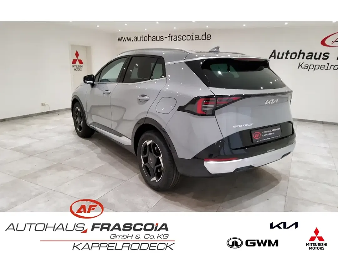Kia Sportage - Thumbnail 7