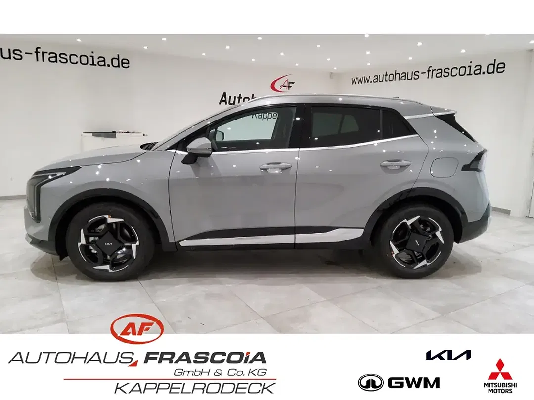Kia Sportage - Thumbnail 8
