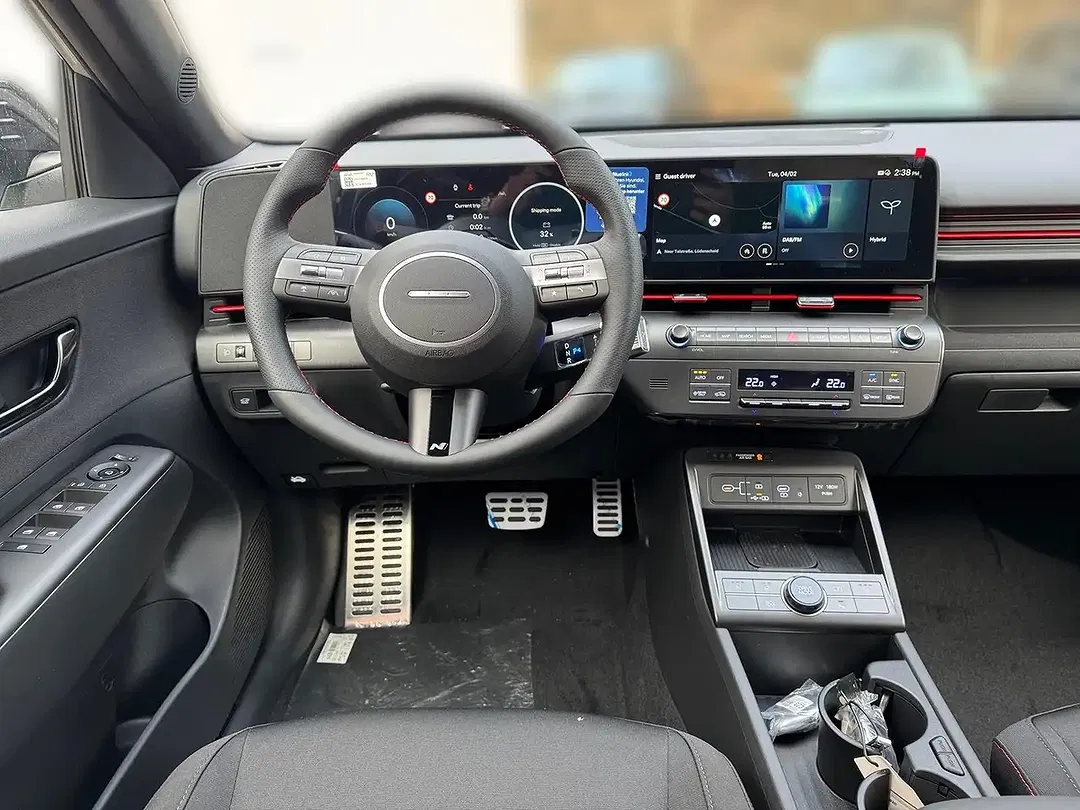 Hyundai KONA - Thumbnail 10