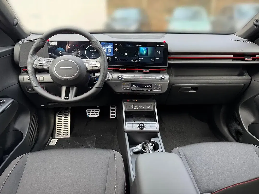 Hyundai KONA - Thumbnail 11