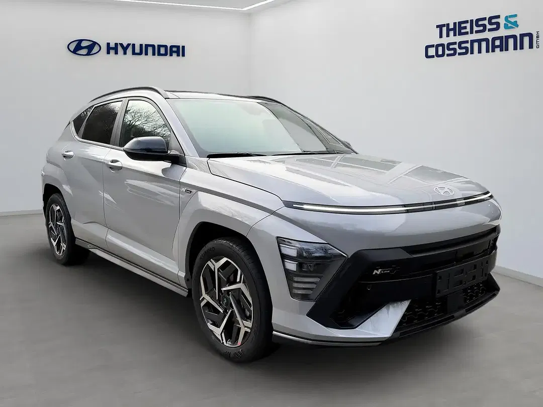 Hyundai KONA - Thumbnail 2