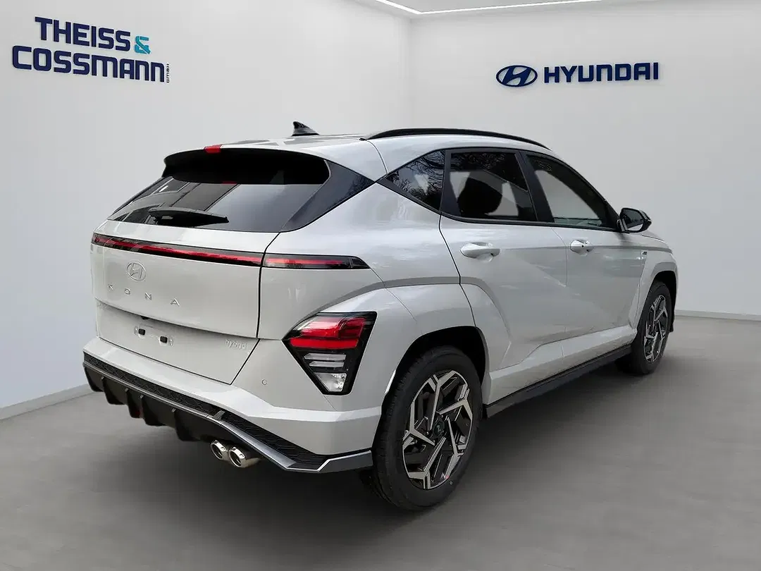 Hyundai KONA - Thumbnail 3