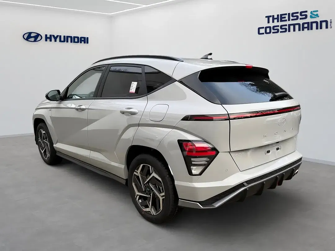 Hyundai KONA - Thumbnail 4