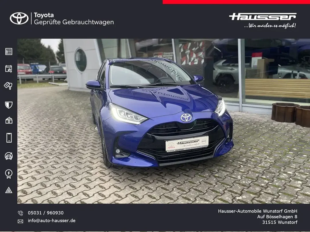Toyota Yaris - Afbeelding 1
