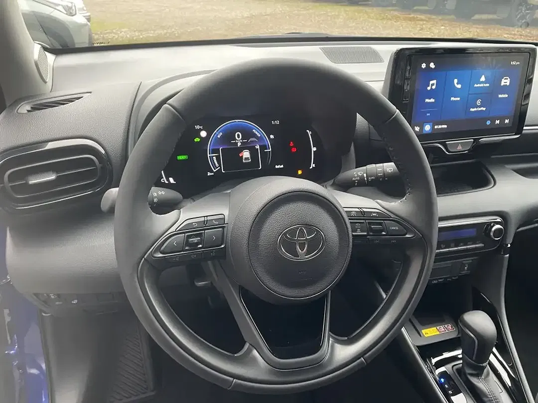 Toyota Yaris - Thumbnail 14