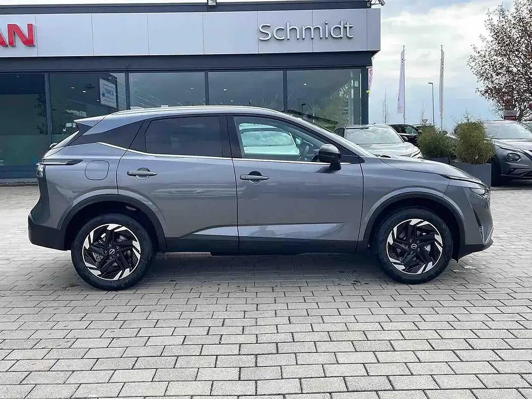 Nissan Qashqai - Thumbnail 5