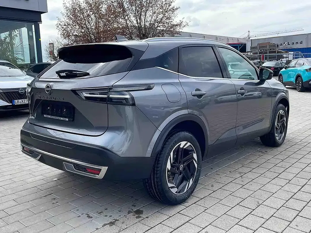 Nissan Qashqai - Thumbnail 6