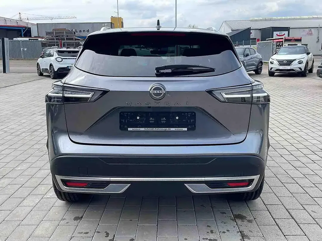 Nissan Qashqai - Thumbnail 7