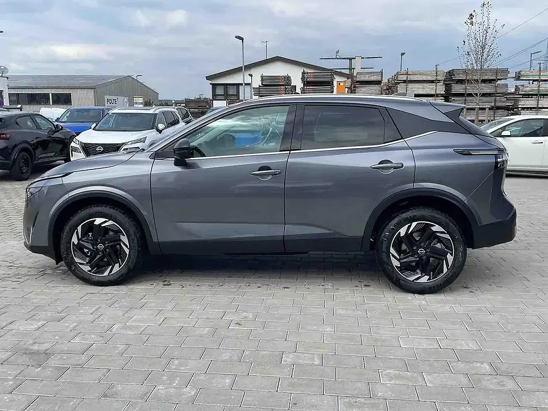 Nissan Qashqai - Thumbnail 9