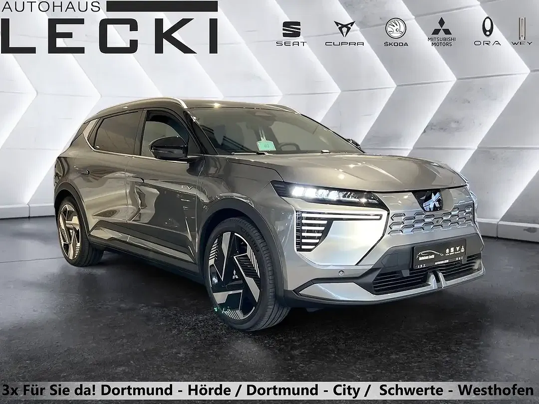 Mitsubishi Eclipse Cross - Thumbnail 1