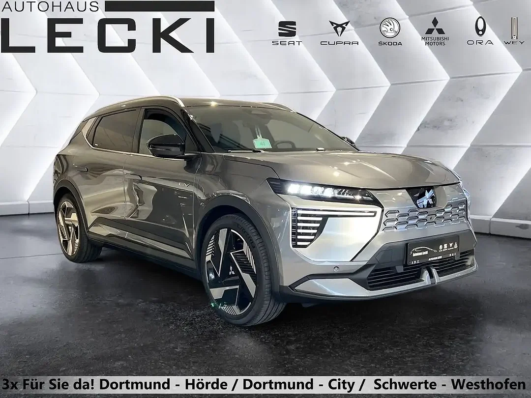 Mitsubishi Eclipse Cross - Afbeelding 1