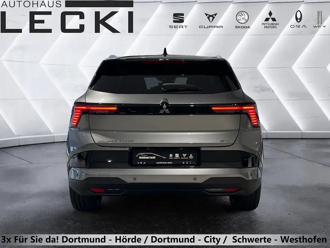 Mitsubishi Eclipse Cross - Thumbnail 5