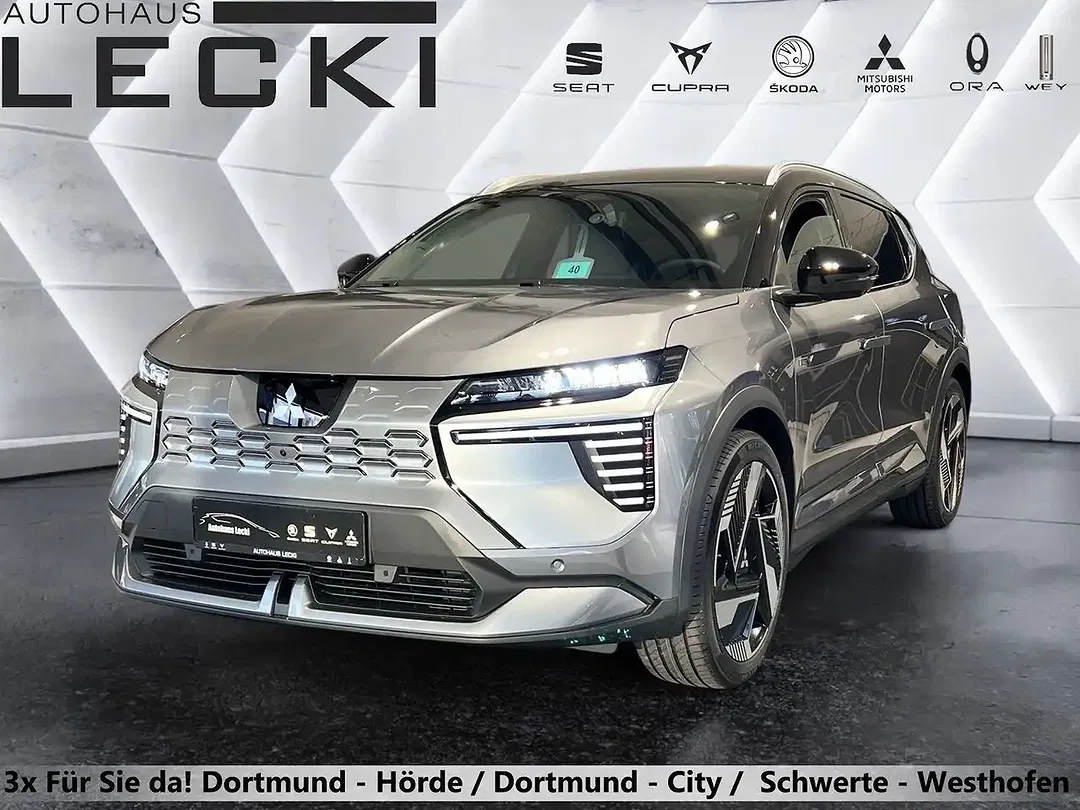 Mitsubishi Eclipse Cross - Thumbnail 7