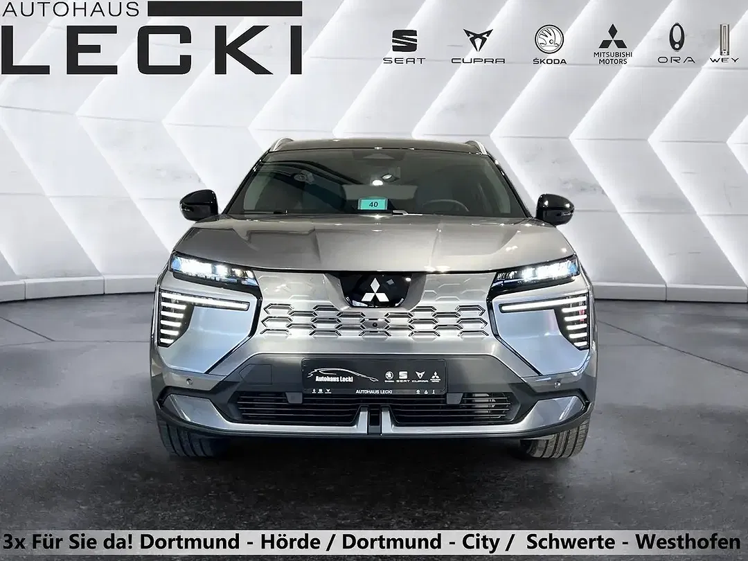 Mitsubishi Eclipse Cross - Thumbnail 8