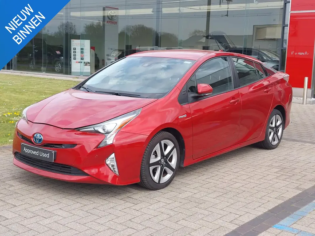 Toyota Prius VVT-i Hybrid Lounge