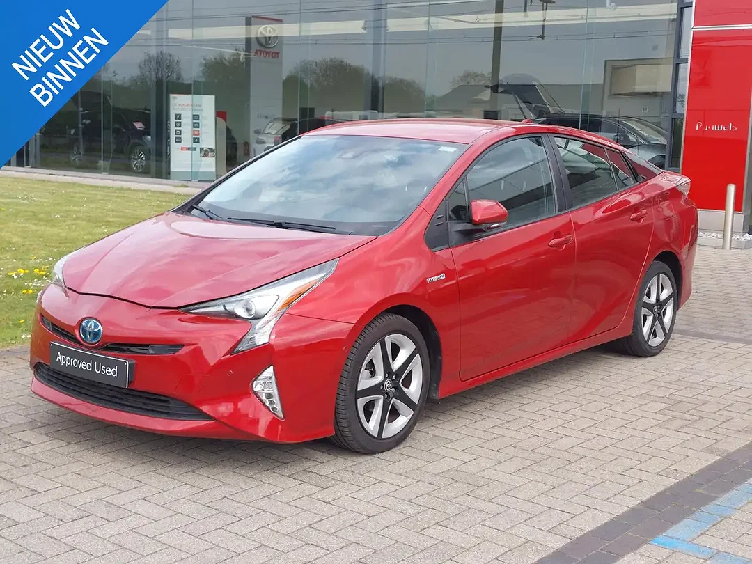 Toyota Prius - Afbeelding 1