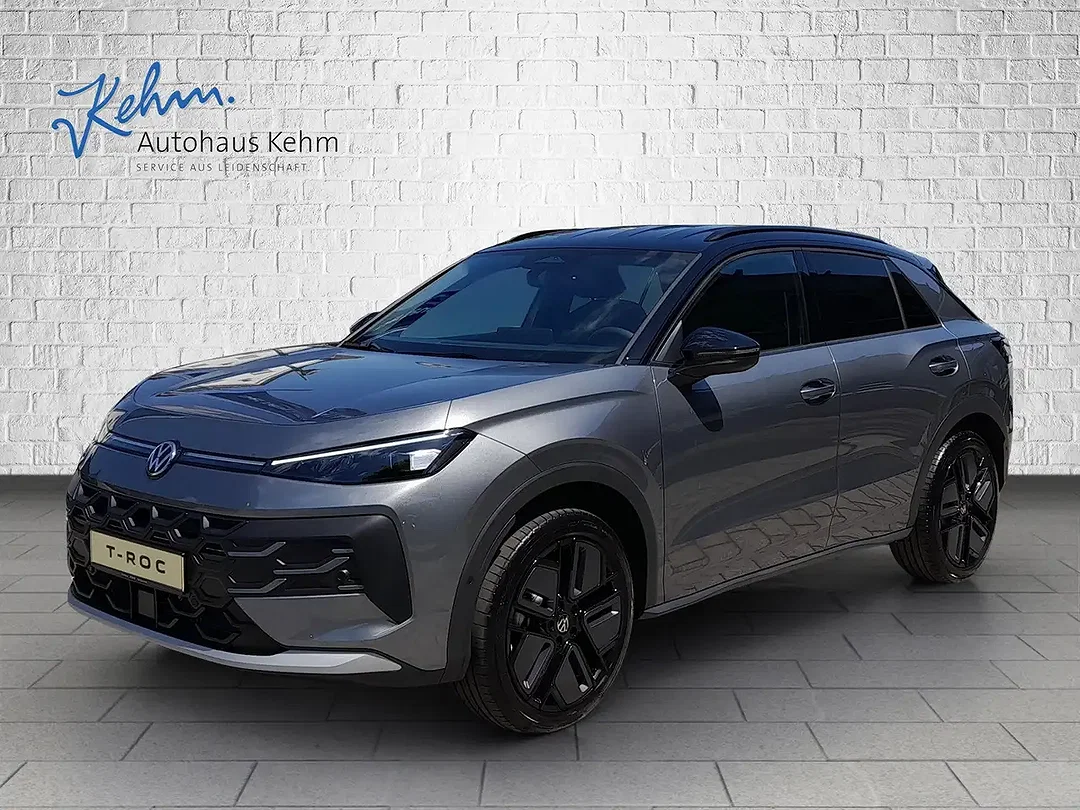 Volkswagen T-Roc - Afbeelding 1
