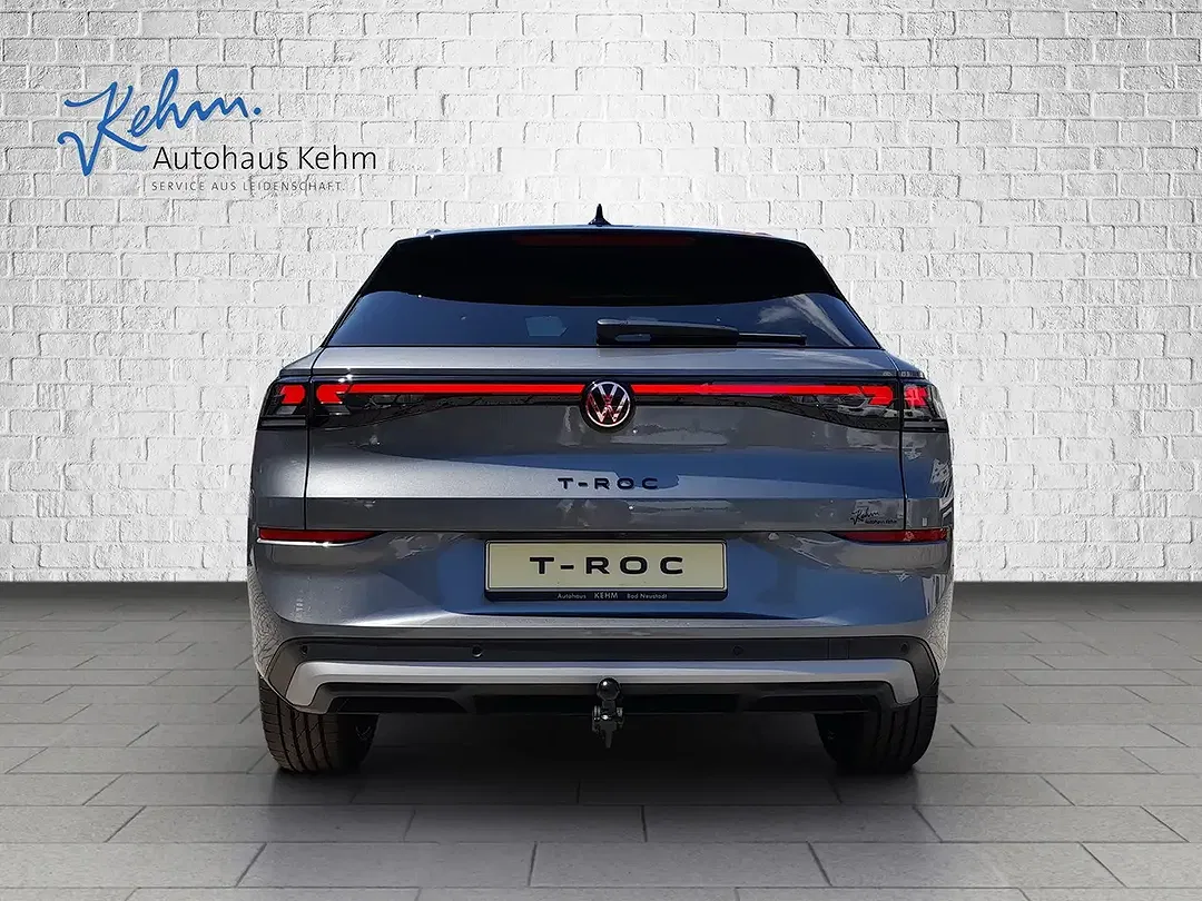 Volkswagen T-Roc - Thumbnail 5