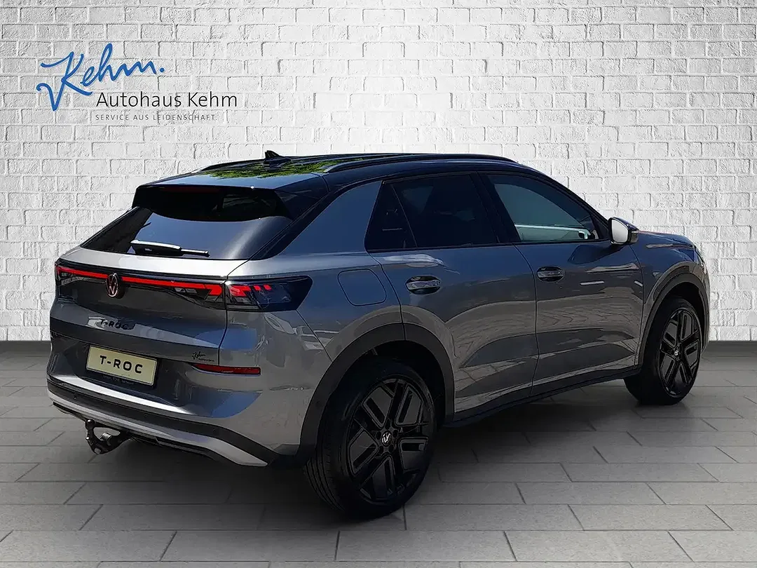Volkswagen T-Roc - Thumbnail 6
