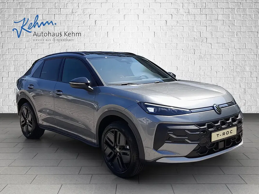 Volkswagen T-Roc - Thumbnail 8