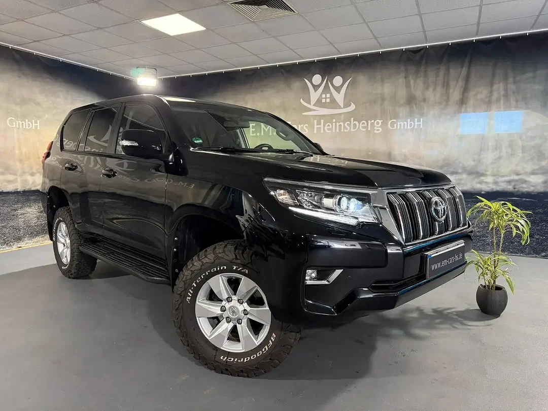 Toyota Land Cruiser - Afbeelding 1