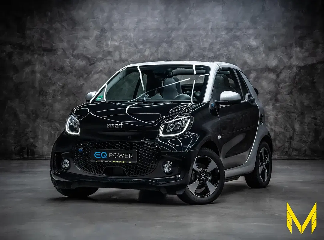 smart forTwo - Thumbnail 1