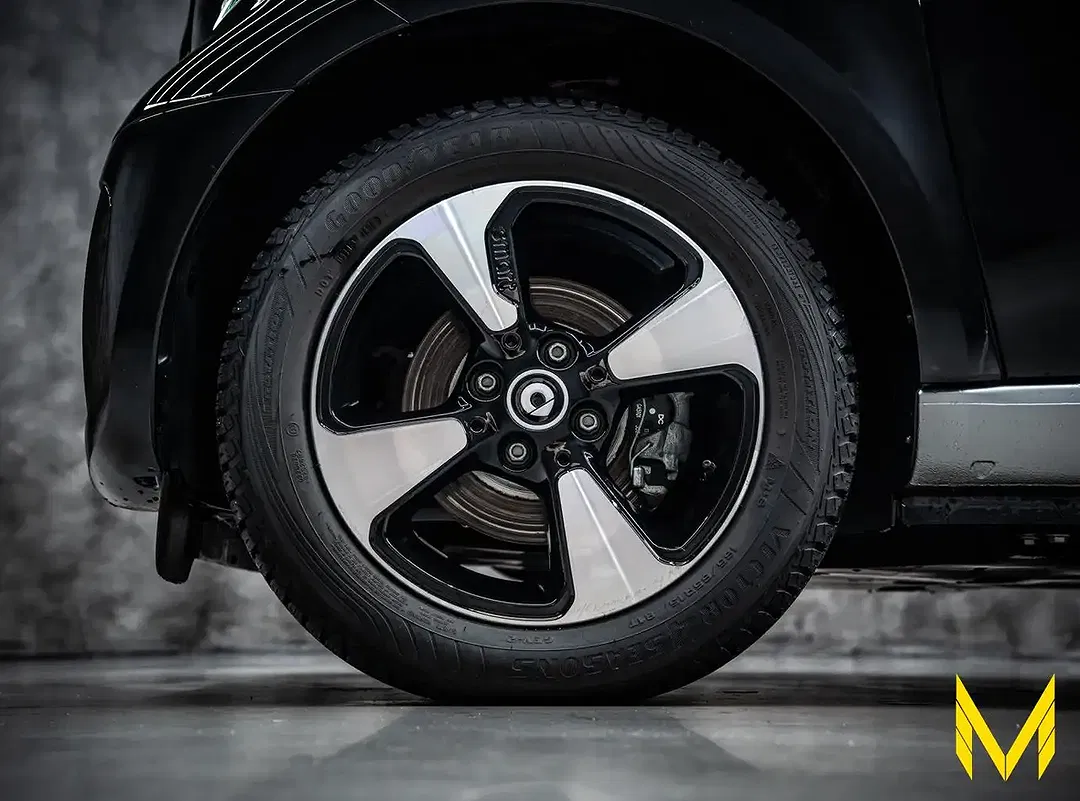 smart forTwo - Thumbnail 10