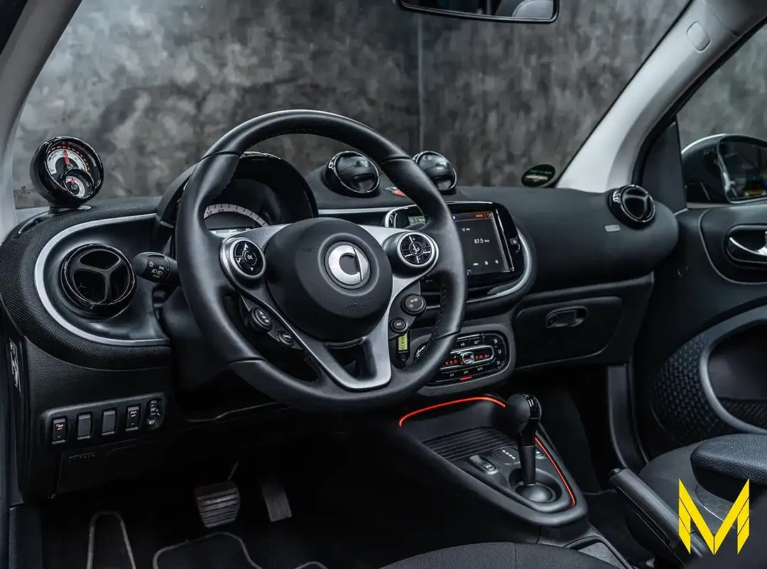 smart forTwo - Thumbnail 12