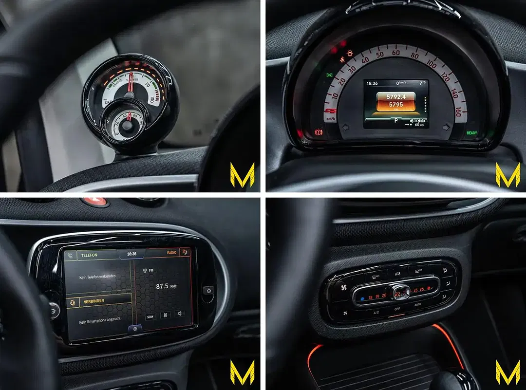smart forTwo - Thumbnail 13