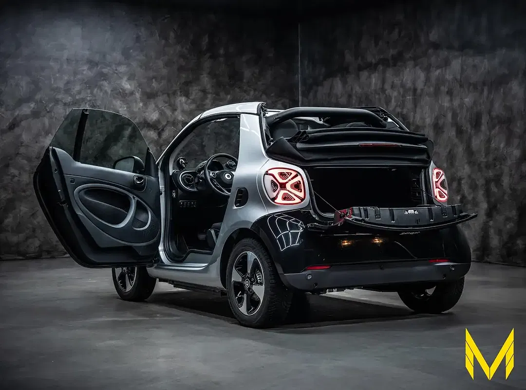 smart forTwo - Thumbnail 8