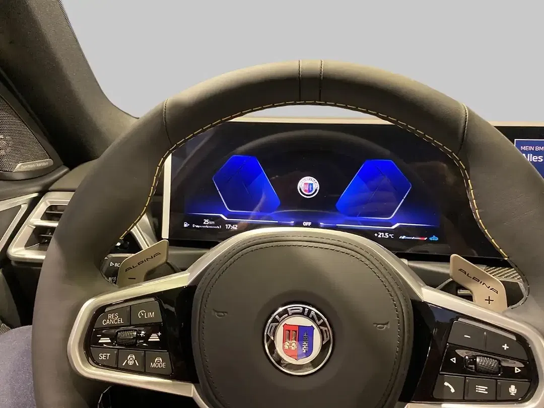 Alpina B4 - Thumbnail 10