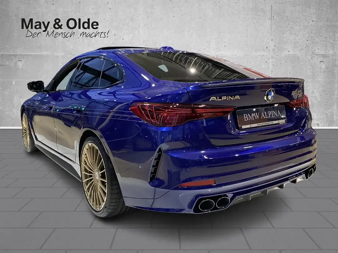 Alpina B4 - Thumbnail 5