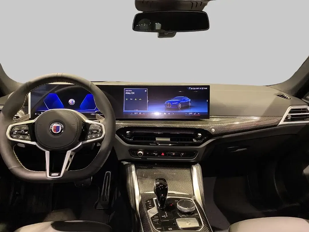 Alpina B4 - Thumbnail 7