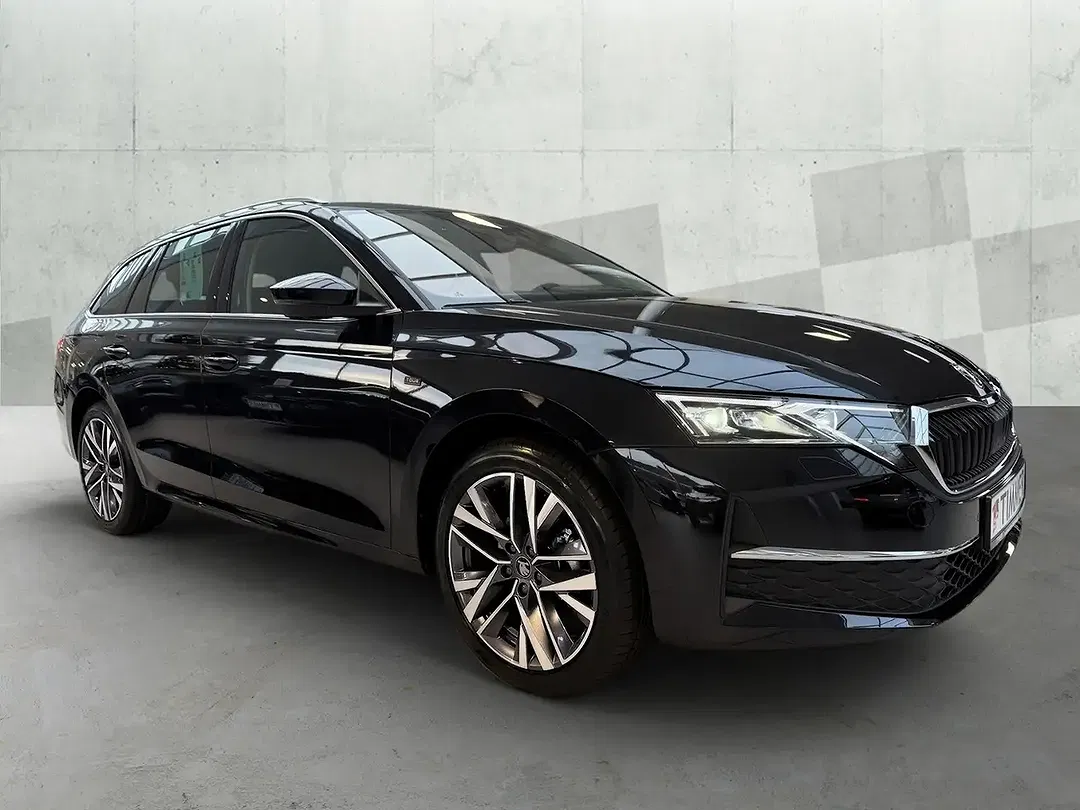 Skoda Octavia - Thumbnail 1