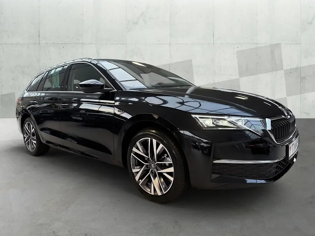 Skoda Octavia - Afbeelding 1