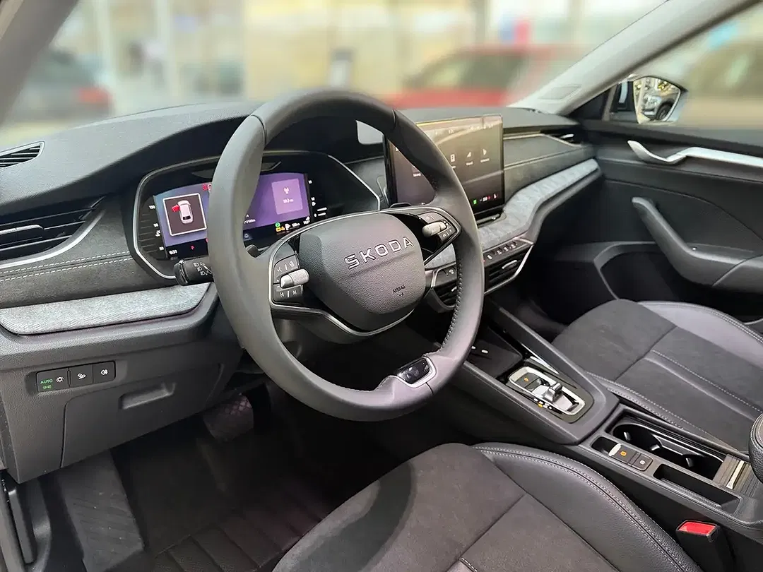 Skoda Octavia - Thumbnail 7