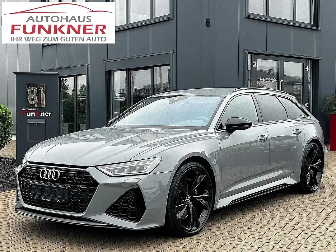 Audi RS6 4.0 TFSI quattro RS Avant
