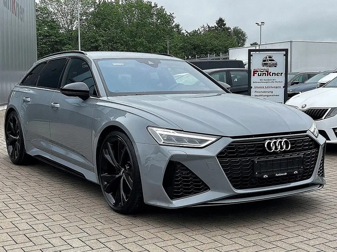 Audi RS6 - Thumbnail 4