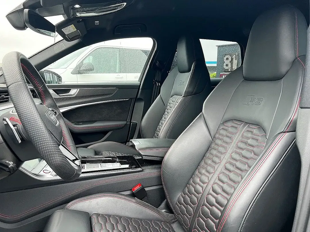 Audi RS6 - Thumbnail 8