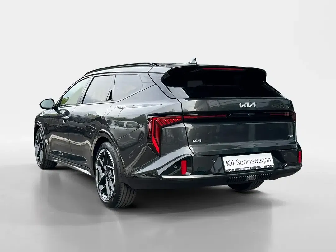 Kia K4 - Thumbnail 4