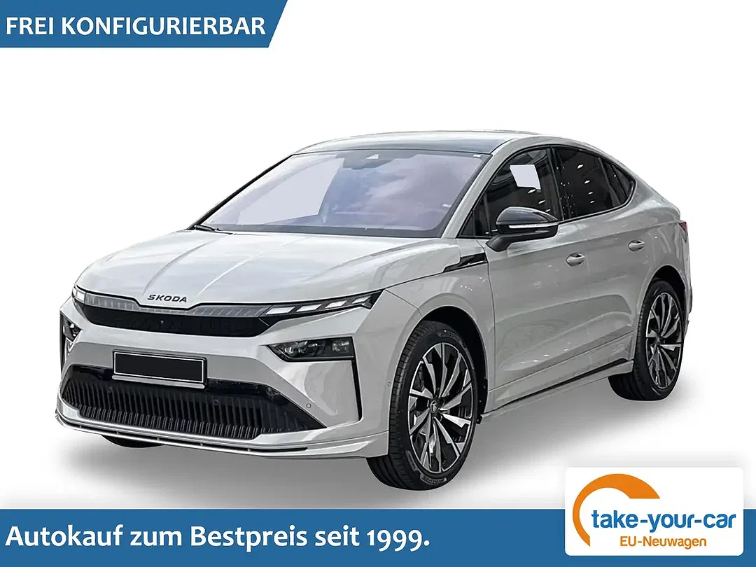 Skoda Enyaq - Afbeelding 1