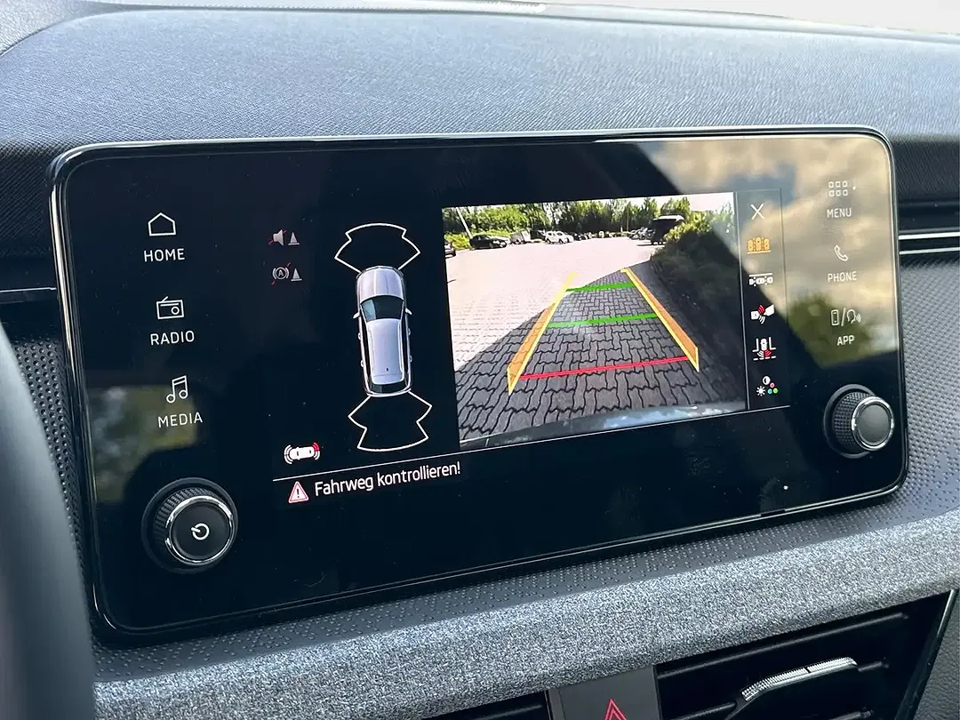 Skoda Kamiq - Thumbnail 10