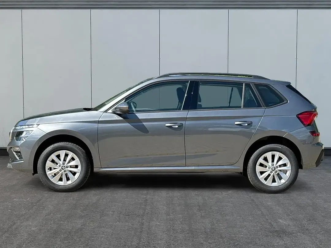 Skoda Kamiq - Thumbnail 2