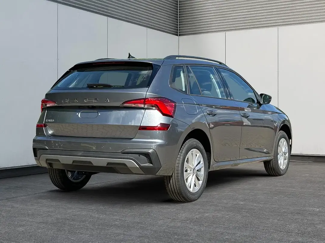 Skoda Kamiq - Thumbnail 3