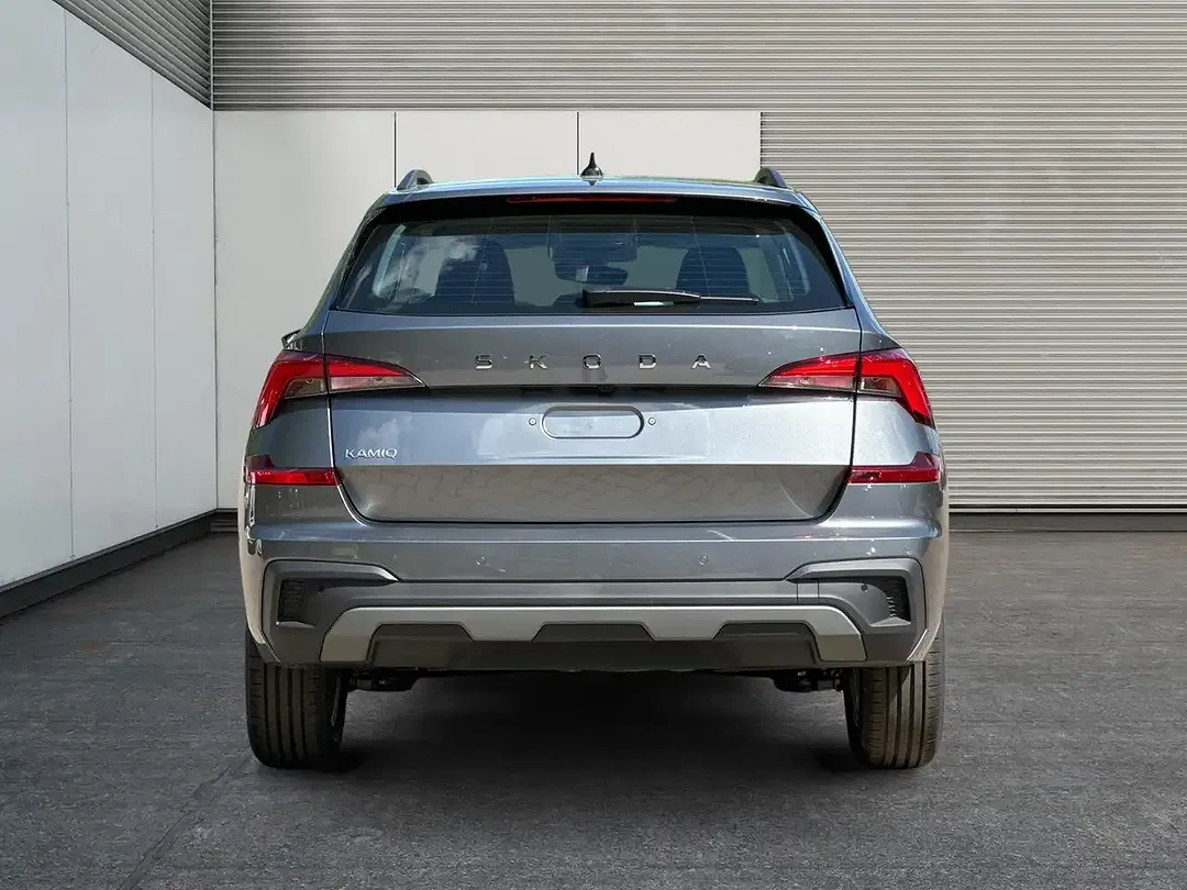 Skoda Kamiq - Thumbnail 4