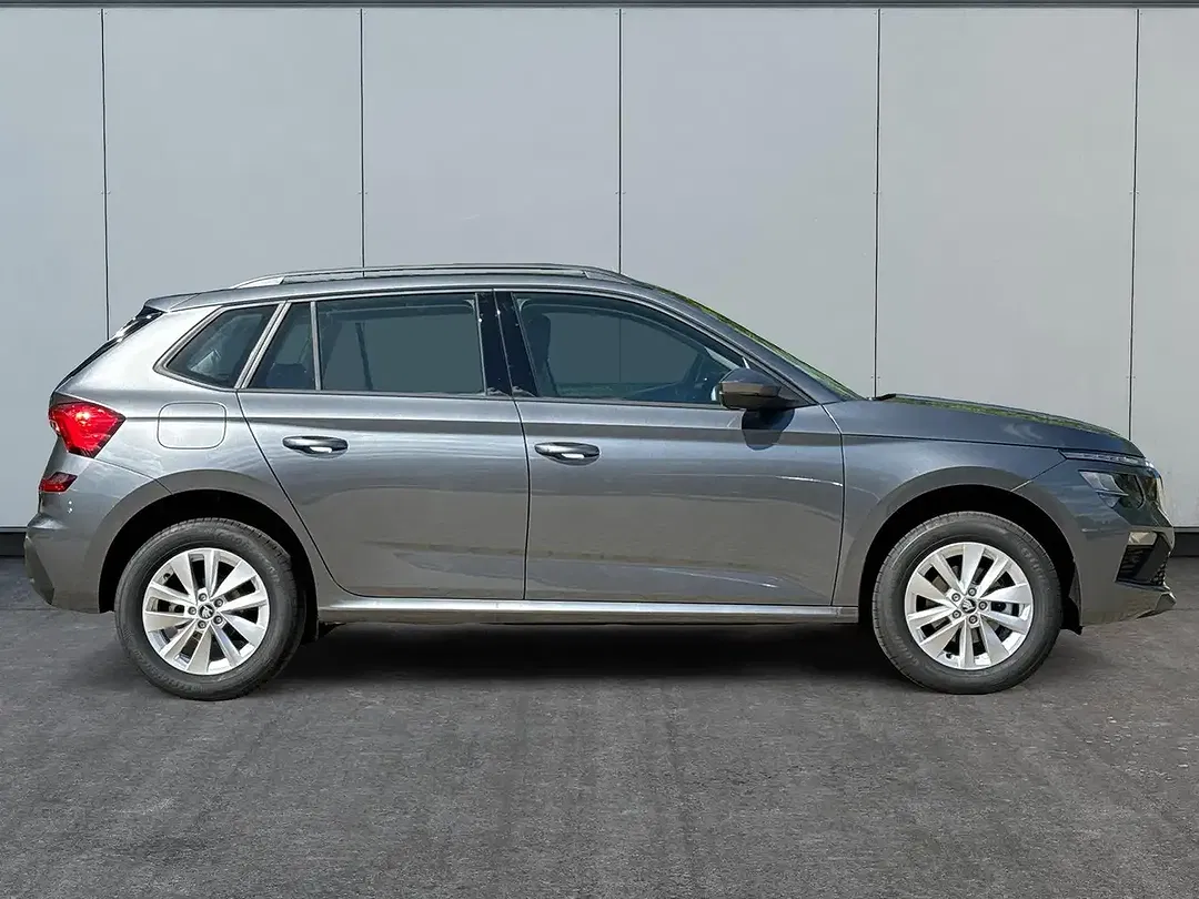 Skoda Kamiq - Thumbnail 5