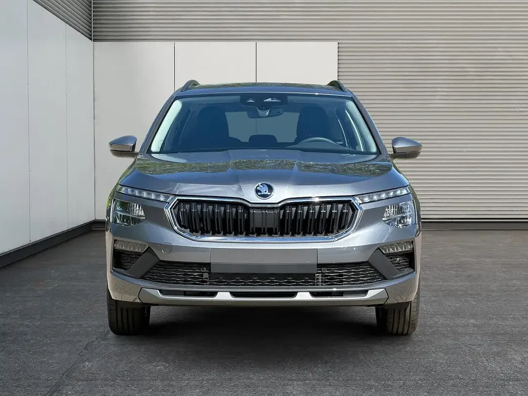 Skoda Kamiq - Thumbnail 6