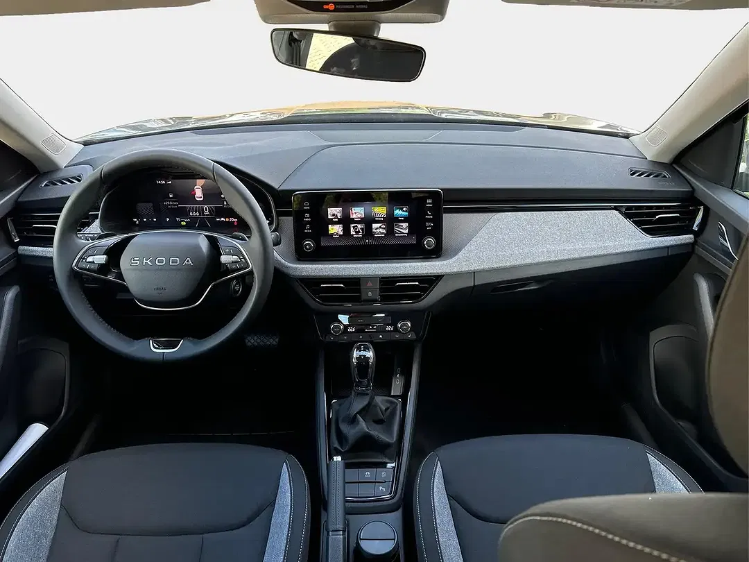 Skoda Kamiq - Thumbnail 7
