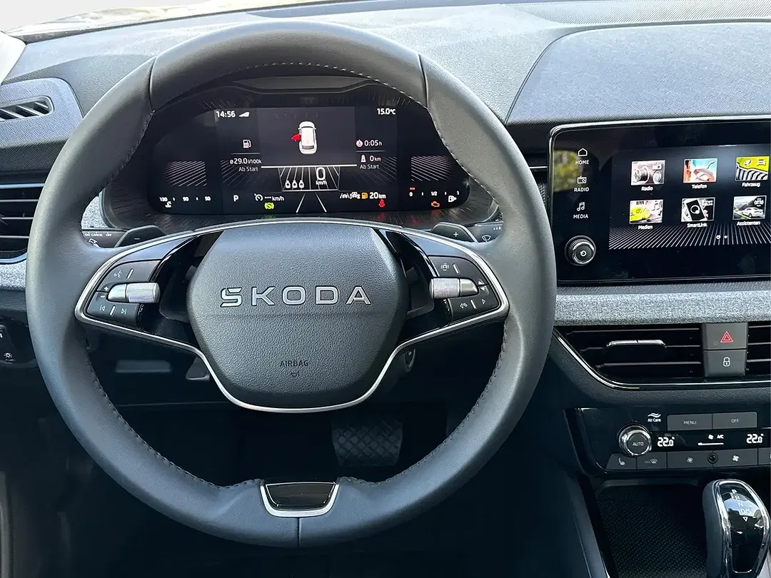 Skoda Kamiq - Thumbnail 8